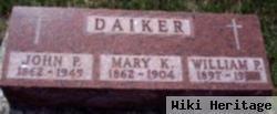 Mary Catherine "maggie" Neuerburg Daiker