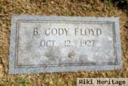 Benjamin Cody Floyd