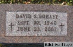 David S. Bohart