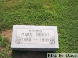 Mary Milly Bates Hogue