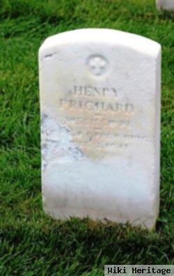 Henry Prichard