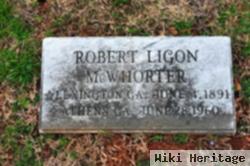 Robert Ligon Mcwhorter, Sr