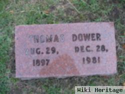 Thomas Dower