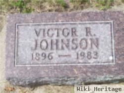 Victor R Johnson