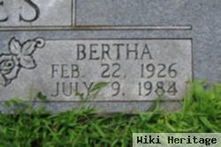 Bertha Hays