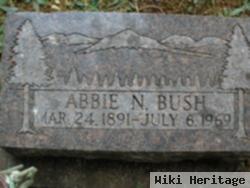 Abbie N. Bush