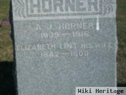Abraham J. Horner