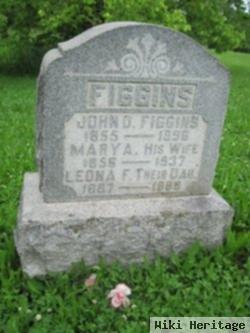 Leona Frances Figgins