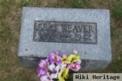 Bert Weaver