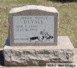 Jerry Doyle Duvall