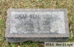 Edgar Neal Hudgins