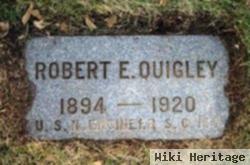 Robert E. Quigley