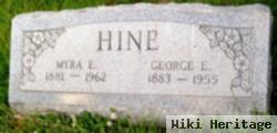 George Edward Hine