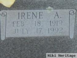 Irene Allison Reed