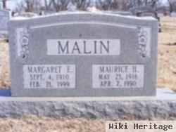 Maurice Hillary Malin