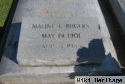 Maline L. Rogers