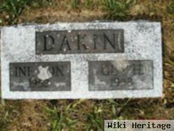 Infant Son Dakin