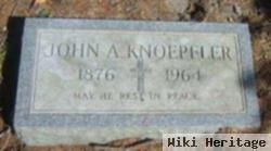 John Albert Knoepfler