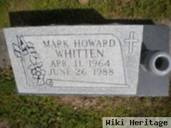 Mark Howard Whitten