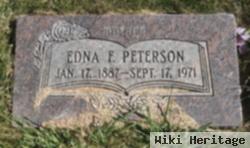Edna Fowler Peterson