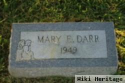 Mary Ella Darr