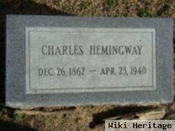 Charles Hemingway