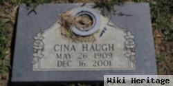 Cina Thelma Hansen Haugh