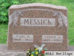 Pearl Minerva Ward Messick