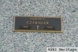 Edwin C Czerniak