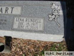 Lena Rundell Hart