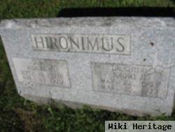 Hilaire H Hironimus