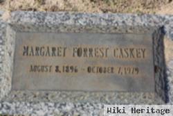 Margaret Weir Forrest Caskey