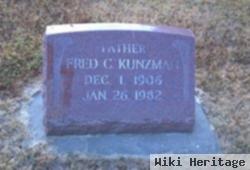 Fred C. Kunzman