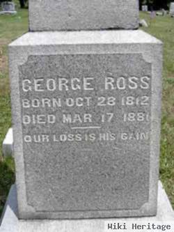 George Ross