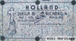 Richard H Holland