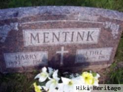 Ethel Mentink