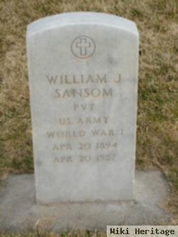 William Jefferson Sansom