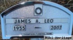 James A Leo
