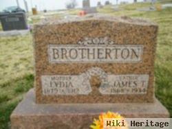 James T Brotherton