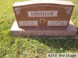 Dewey William Hinshaw