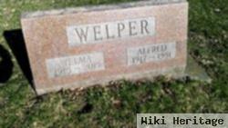 Alfred D Welper