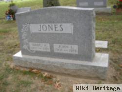 John L. Jones