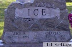 Charles E. Ice