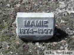 Mary Martha "mamie" Woodruff