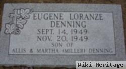 Eugene Loranze Denning