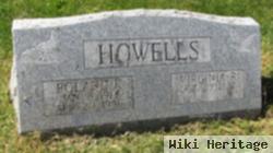 Roland F Howells