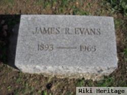 James R Evans