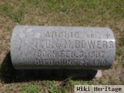 Archie Bowers