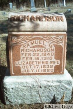 Samuel M. Richardson