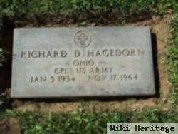 Richard D. Hagedorn